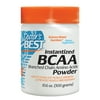 Doctor's Best Instantized BCAA Powder, Non-GMO, Gluten Free, 300 Grams