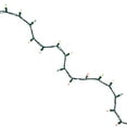 thumbnail image 4 of Northlight Pastel Mini Christmas Light Set - Multi-Color - 10' Green Wire - 50ct, 4 of 10