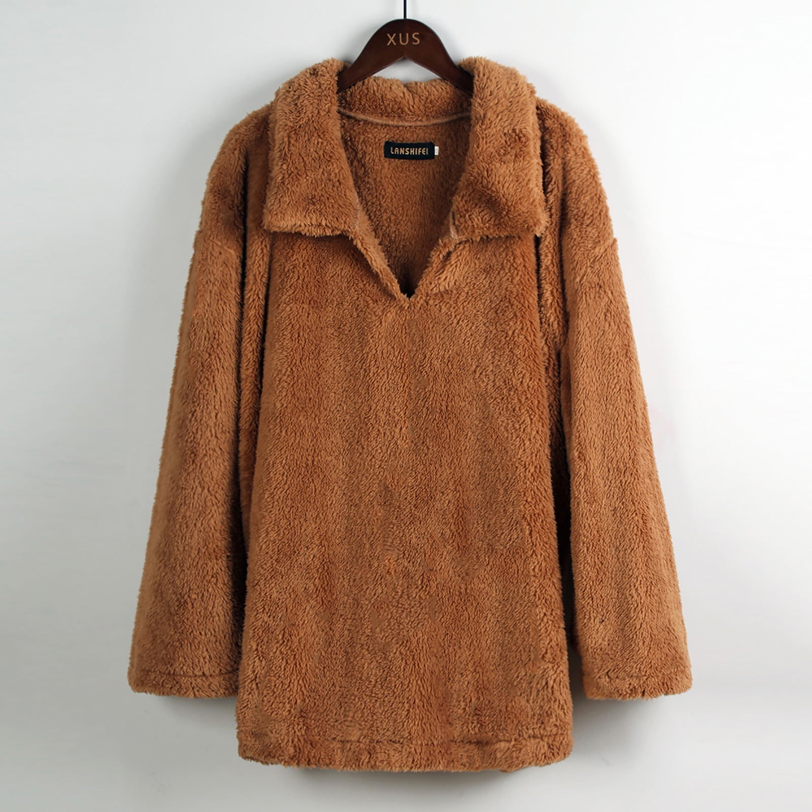 Lanshifei store teddy jacket