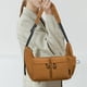 thumbnail image 2 of Bolso bandolera de gran capacidad, de nailon con cierre de cremallera, espacioso para uso diario, ligero y duradero, ideal para el trabajo y viajes, con un diseño elegante., 2 of 6