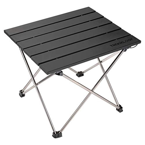 Small Folding Camping Table Portable Beach Table For Outdoor Picnic Cooking Bac. 