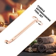 thumbnail image 3 of Batería de Cocina Cortadora de velas de acero inoxidable, cortadora de gancho, cortadora de gancho (oro rosa) Tmvgtek Libre de BPA, 3 of 6