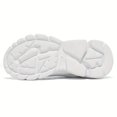 thumbnail image 4 of Men's Lace-up Sneakers - Athletic Shoes - Lightweight And Breathable Walking Shoes, 4 of 9