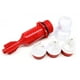 thumbnail image 5 of Ocean Fishing LED Light Bobber Pesca Flotador Barco Impermeable Lámpara de advertencia nocturna Tmvgtek Para estrenar, 5 of 7