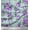 Dark Sea Green, variant on Soimoi Cotton Duck Fabric Leaves & Floral Artistic Decor Fabric Printed Yard 42 Inch Wide