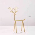 thumbnail image 2 of Deer e Geometric 3D Colgante para Doméstico Pendiente Sunnimix Soporte de exhibición, 2 of 8