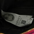 thumbnail image 6 of Pre-Owned Versace Quilted Medusa Chain Shoulder Bag 1008827 Pink Leather Women's VERSACE, 6 of 8
