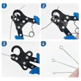 thumbnail image 5 of Wire Rolling Plier Set for Wire Winding Bending Repair Jewelry Making Tool Round Nose Pliers 3mm, 5 of 5
