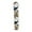 Brown, variant on Golf Alignment Sticks Cover PU Leather Golf Headcover Funny at Least 2 Sticks Brown
