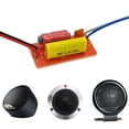 thumbnail image 2 of LOVEVER  HiFi Car Crossover Filter 40W HiFi Sound Treble Frequency Divider for Home Car Loudspeaker DIY Upgraded, 2 of 14