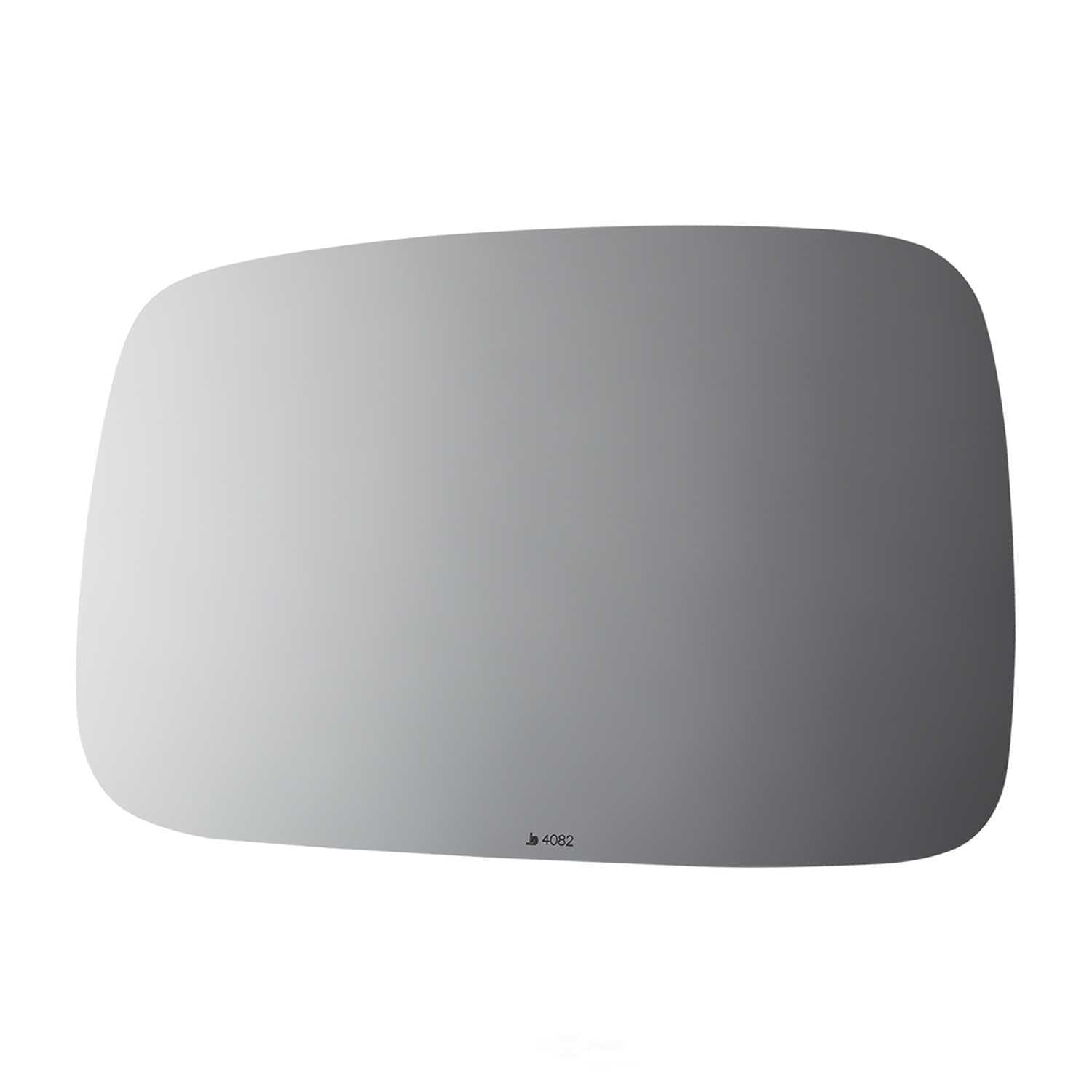 Burco 4082 Driver Side Flat Replacement Mirror Glass for Chevy HHR