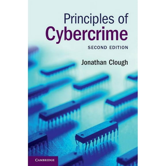 Principles of Cybercrime, (Hardcover)