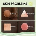 thumbnail image 4 of Set de cuidado de la piel QUIYUM Fruit con máscara facial para mujeres y adolescentes, 4 of 7