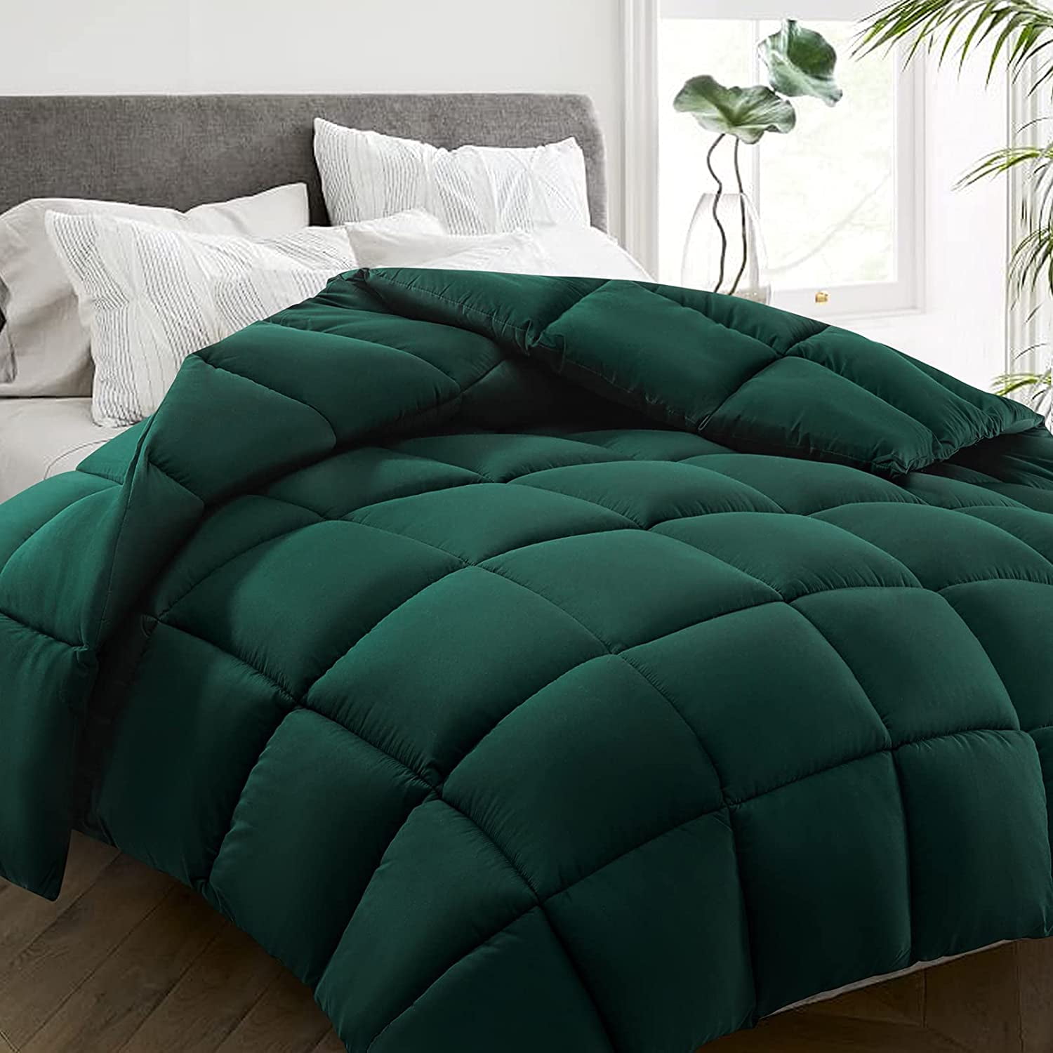 cooling down alternative duvet insert