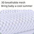 thumbnail image 3 of Baby High Quality Carrier Wrap, Baby Carrier, Baby Sling, Baby Hip Carrier, 3 of 4