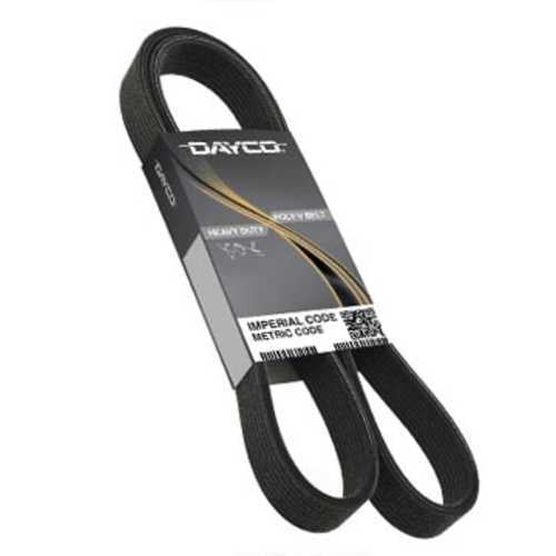 Dayco 5100495 Serpentine Belt