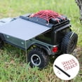 thumbnail image 4 of Toldo para CRAWLER Zulema SCX10 1/10 rojo, 4 of 8