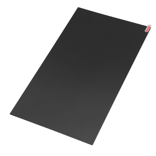 Computer Screen Filter, Easy Installation Prevent 23 Inch Screen Protector Eye Scratch Flexible for 16:9 Widescreen