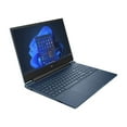 thumbnail image 6 of HP Victus Gaming Laptop, 15.6" FHD Display, Intel Core i5-13420H, NVIDIA GeForce RTX 3050 Graphics, 16GB RAM, 1TB SSD, Wi-Fi 6, Bluetooth, Backlit Keyboard, Windows 11 Home, Blue, 6 of 7