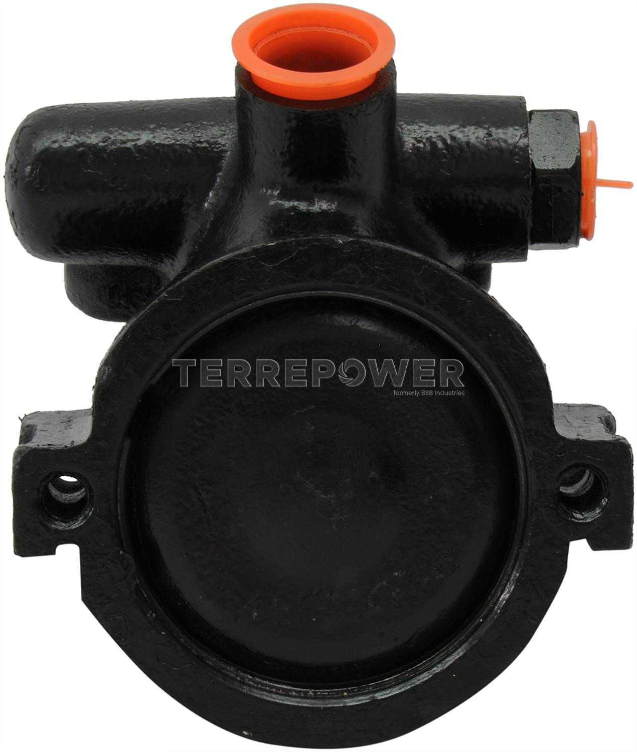 TERREPOWER formerly BBB Industries 734-0119 Remanufactured Power Steering Pump