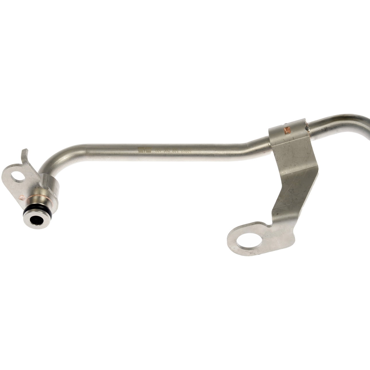Dorman 667-382 Turbocharger Coolant Line for Specific Ford Models, Natural (OE Fix)