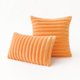 thumbnail image 1 of Almohada de felpa de vellón corto de otoño e invierno con pelo largo y pelo de conejo vertical, cojín suave para sala de estar, dormitorio, sofá, funda de almohada, 1 of 6