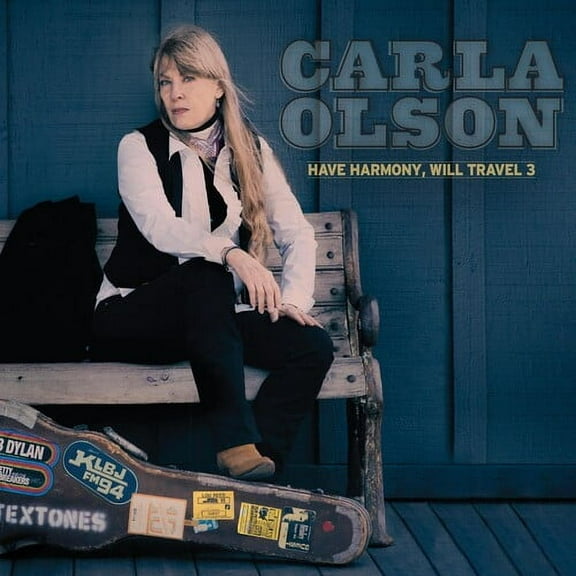 Carla Olson - Have Harmony, Will Travel 3 - Music & Performance - CD