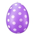 thumbnail image 5 of ZenCart 19" Inflatable Easter Eggs Decorations Giant Easter Egg Ornament Colorful Eggs Outdoor Yard Decor for Living Room Office Garden Lawn, 5 of 8
