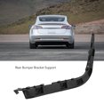 thumbnail image 3 of Rear Bumper Bracket Support Sturdy Construction Bumper Retainer Wing Bracket Mount Replacement For  Model 3 2017 To 2023, 3 of 8
