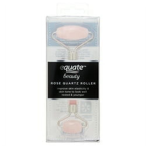 Equate Rose Quartz Derma Roller, Double-Headed photo 2