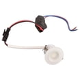 thumbnail image 3 of LED In Ground Well Light, LED In Ground Well Light Aluminum Acrylic Mini Recessed Spot Heat Dissipation Round Shape Spot Lights AC85-265V, Spotlights, 3 of 7