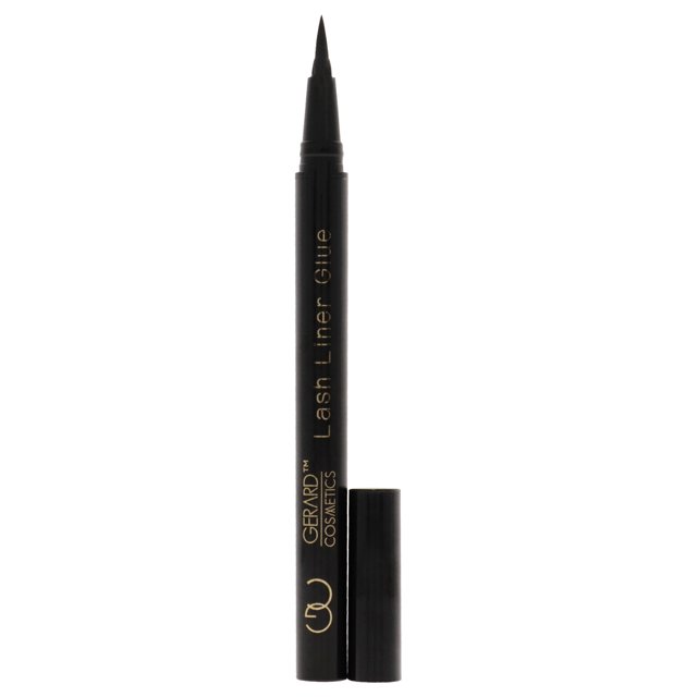 Pegamento para delineador de pestañas - Negro de Gerard Cosmetic para mujeres - Pegamento de 0,20 oz