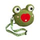 thumbnail image 4 of Bolso bandolera de rana Yuyangstore con patrón de dibujos animados para mujer, 4 of 8