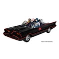 thumbnail image 2 of Batmóvil retro Batman de 66 pies para vehículos McFarlane Toys DC, 2 of 8