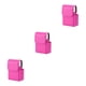 thumbnail image 4 of Estuche para cigarrillos Injueey con tarjetero lichi rosa, 4 of 6
