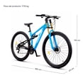 thumbnail image 5 of Bicicleta Montaña Rodada 29 21 Vel Frenos Disco Suspension, 5 of 5