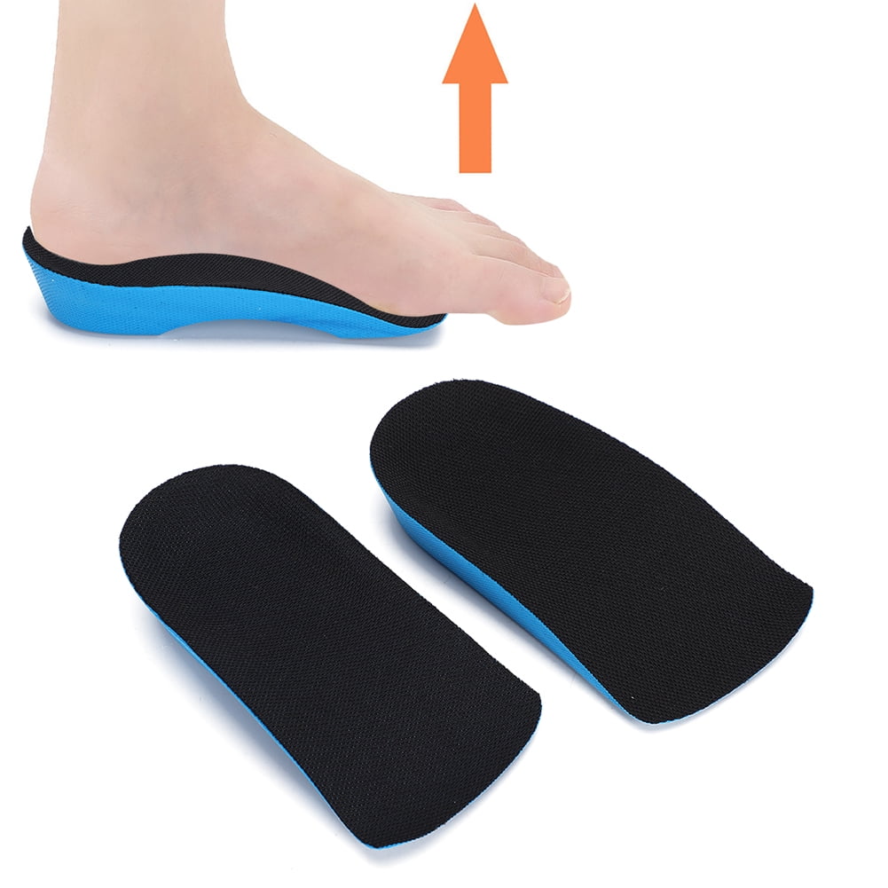 Perspiration Absorption Height Heel Pad, SkinFriendly Height Lift