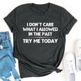 thumbnail image 2 of Camiseta sin mangas con estampado para mujer, blusa sin mangas con gráfico divertido para playa de verano para niñas adultas Fridja ghk2405, 2 of 8