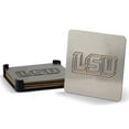 thumbnail image 1 of YouTheFan 7018775 LSU Tigres Bloc Vantardiste&44; Ensemble de 4, 1 of 3