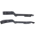 thumbnail image 4 of For 05-07 500 & 08-09 Taurus, Sable Rear Bumper Retainer Bracket SET PAIR, 4 of 5