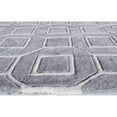 thumbnail image 4 of Wildon Home  Aleethia  Hand-Tufted Brown Area Rug, 4 of 4