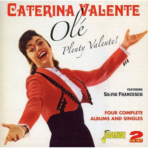 Caterina Valente - Ole Plenty Valente - Music & Performance - CD