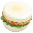 thumbnail image 4 of Hamburguesa realista Simulación realista PENGJTMXG Comida para niños Pan Juguete Hogar, 4 of 5