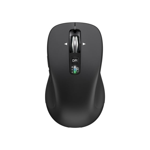 Ratón Bluetooth inalámbrico CITLLA de tamaño completo para múltiples dispositivos