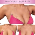 thumbnail image 5 of (No Slip) Clear Bra Straps, Adjustable, 5 of 8