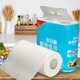 thumbnail image 4 of 5 rollos de papel absorbente de agua y aceite para cocina, ideal para uso diario en casa (blanco), 4 of 7
