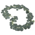 thumbnail image 3 of Guirnalda de Hojas verdes artificiales ANGGREK Otros, 3 of 8