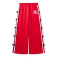 thumbnail image 4 of Minnie Mouse Girls Active Track Pants with Side Bows, Sizes 4-16, 4 of 6
