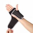 thumbnail image 3 of 1PC Carpal Tunnel Wrist Brace Support,Wrist Splint Arm Stabilizer and Hand Brace for Carpal Tunnel Syndrome Pain Relief with Compression Sleeve for Forearm or Wrist Tendonitis Pain, 3 of 6