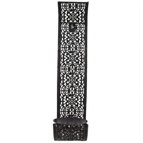 Wall Sconce Candle Holder Wall-Mount Pillar Candles Holders for Room Decoration Candle Stand